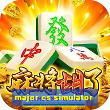 major cs simulator